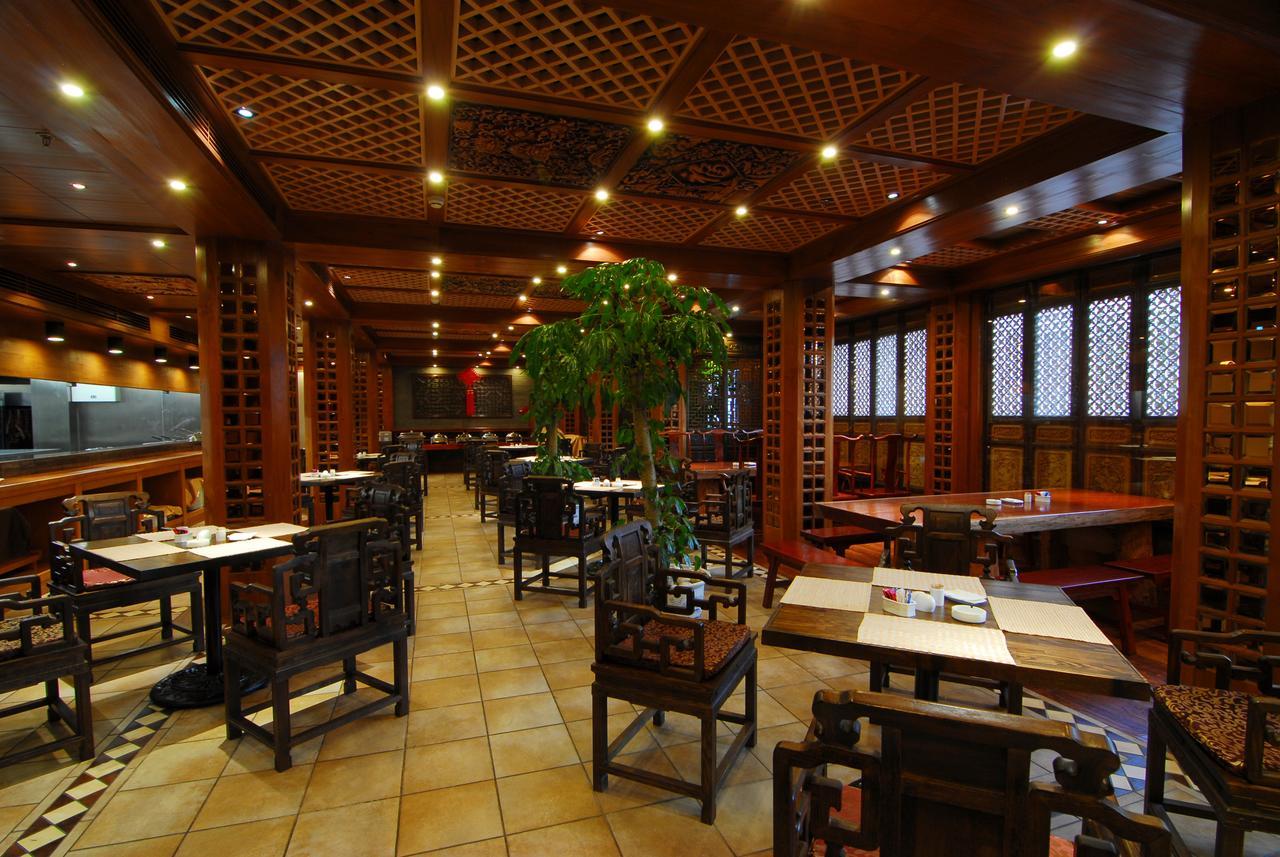 Lijiang Jinfu Hotel Extérieur photo